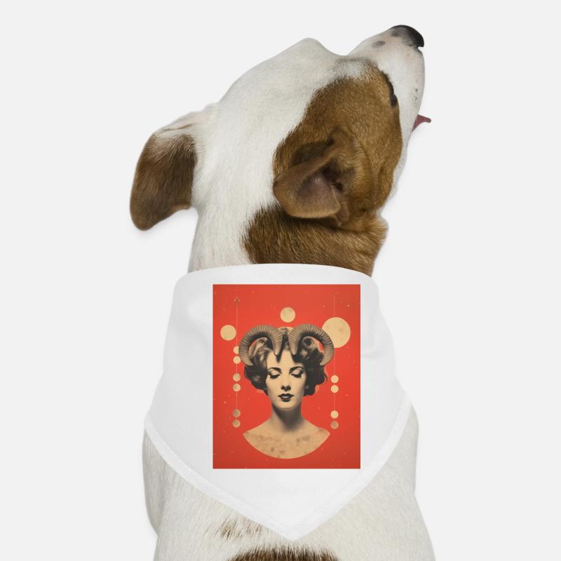 Hunde-Bandana