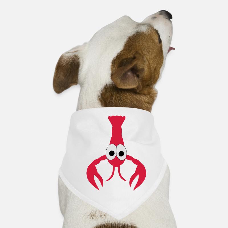 Hunde-Bandana