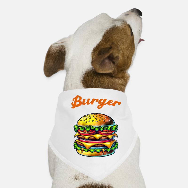 Hunde-Bandana