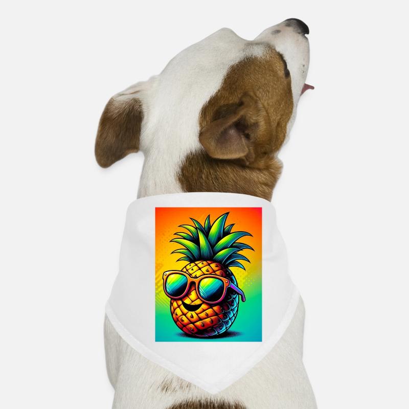 Bandana pour chien
