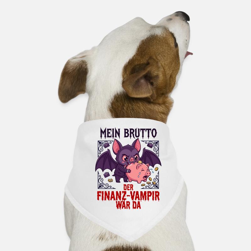 Bandana pour chien