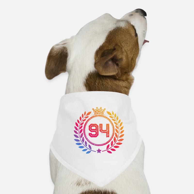 Bandana pour chien