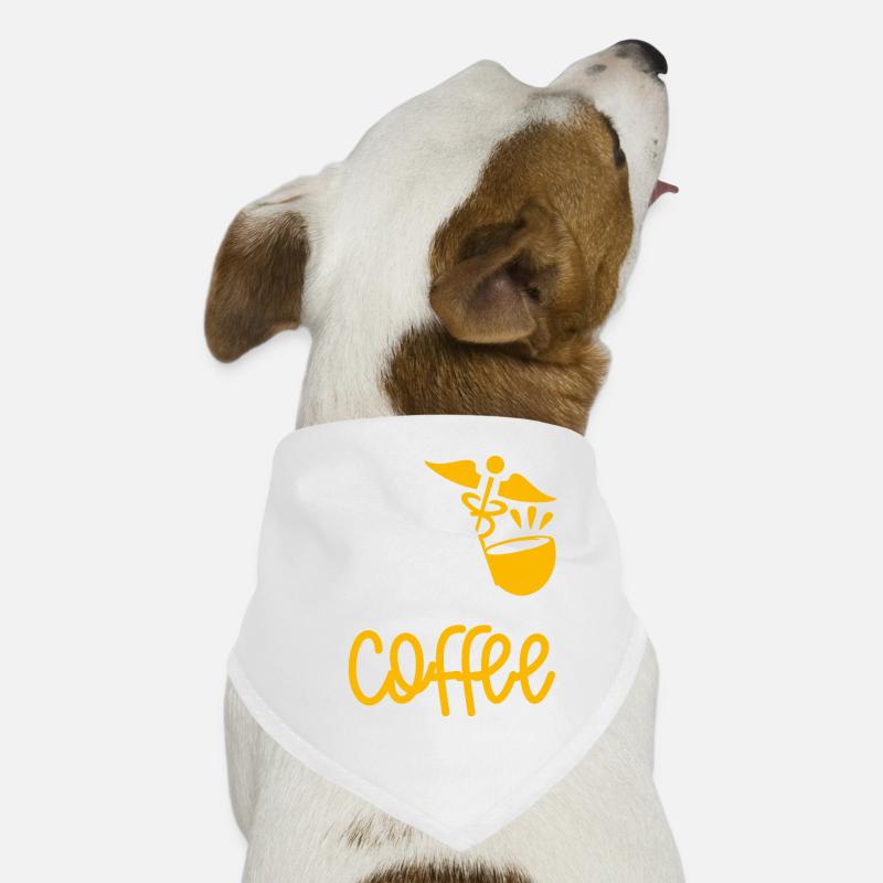 Study Medical Student Assistant Physician Gift Dog Bandana