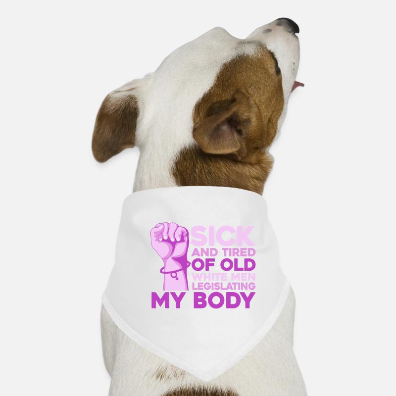 Gender equality Gender equality Dog Bandana