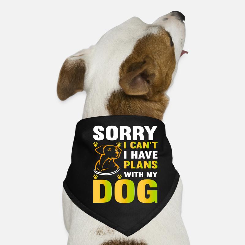 Malheureusement je ne peux pas, j’ai des projets avec mon H Bandana pour chien