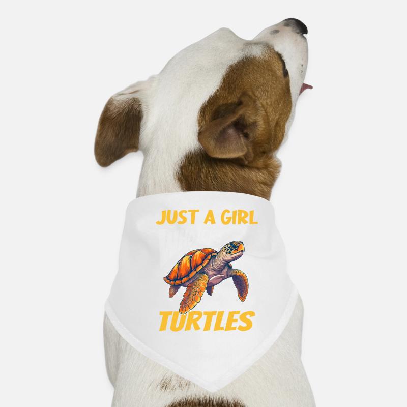 Turtle Sea Turtle Turtle Animal Dog Bandana