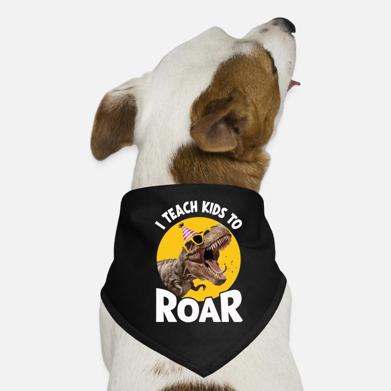 Speech Therapist Speech Therapy Dog Bandana