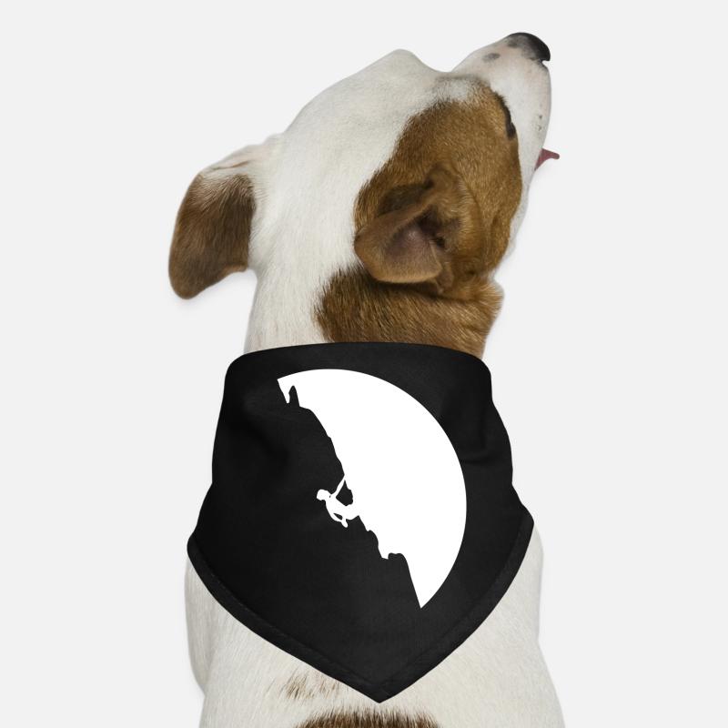 grimpeur Bandana pour chien
