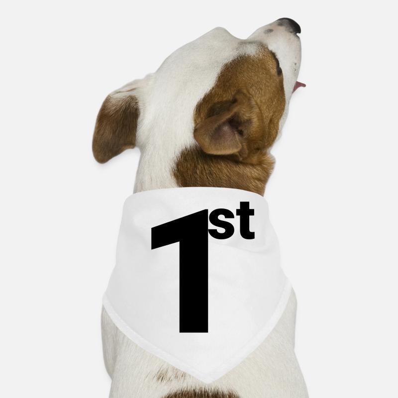 America-First Hunde-Bandana