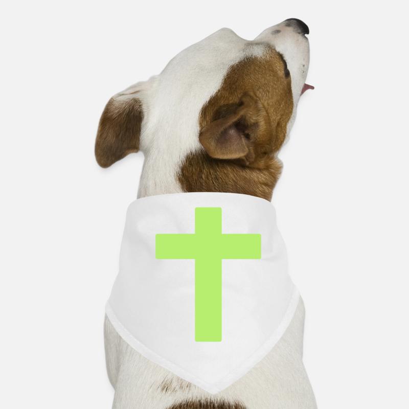 cross Bandana pour chien