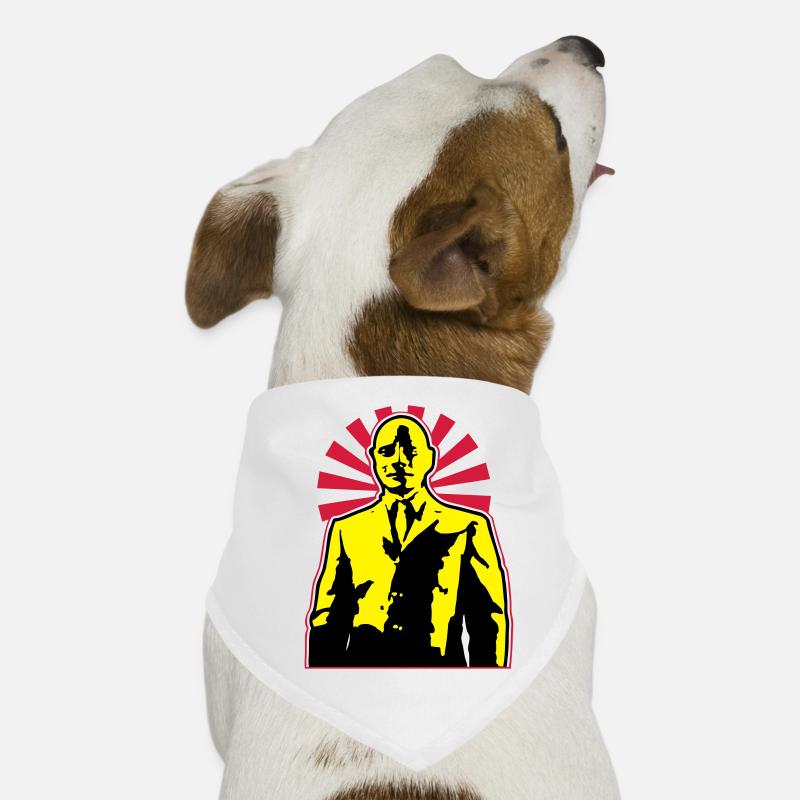 fantomas Bandana pour chien