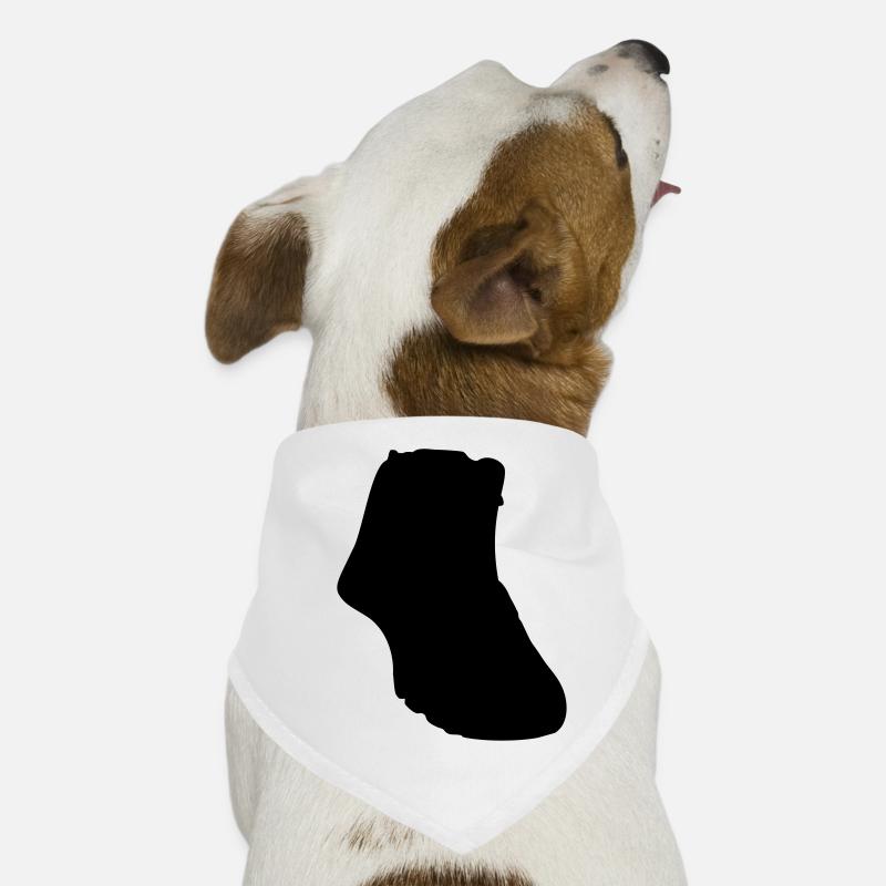 Boot, Shoe (cheap!) Dog Bandana
