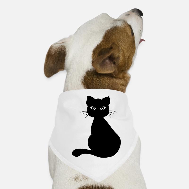 Katze Hunde-Bandana