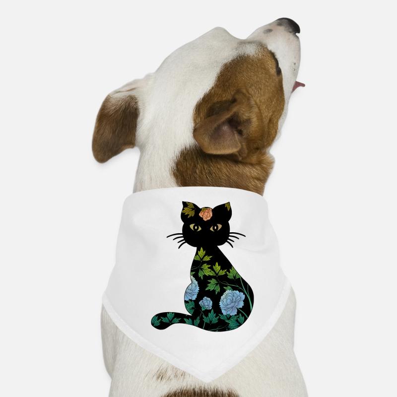 cat Dog Bandana
