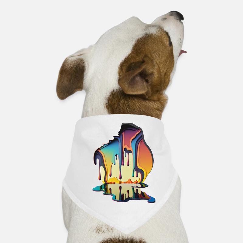 DRIPPY Hunde-Bandana