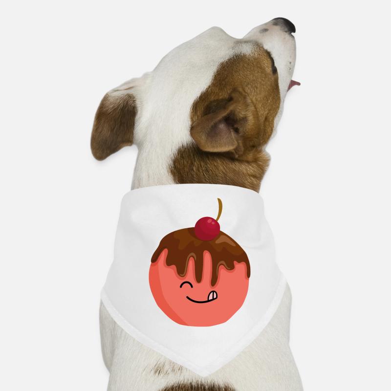Sommer Hunde-Bandana