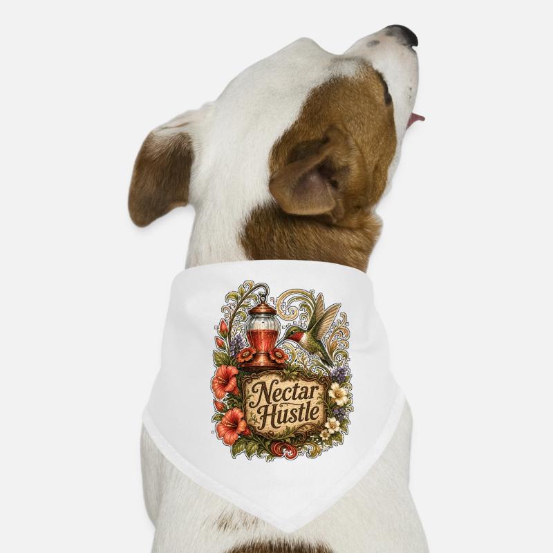Nectar Hustle Dog Bandana