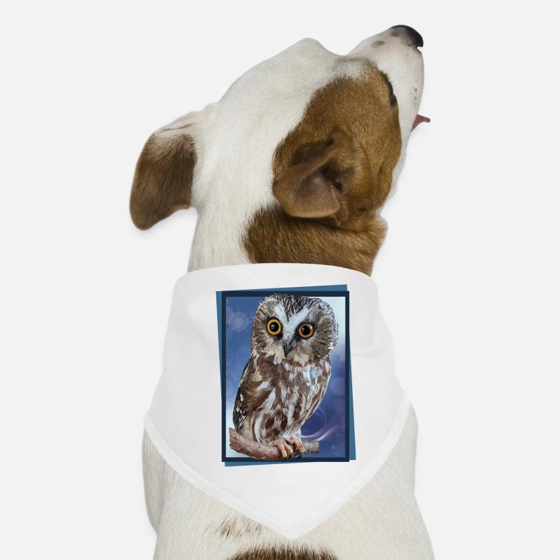 Hunde-Bandana
