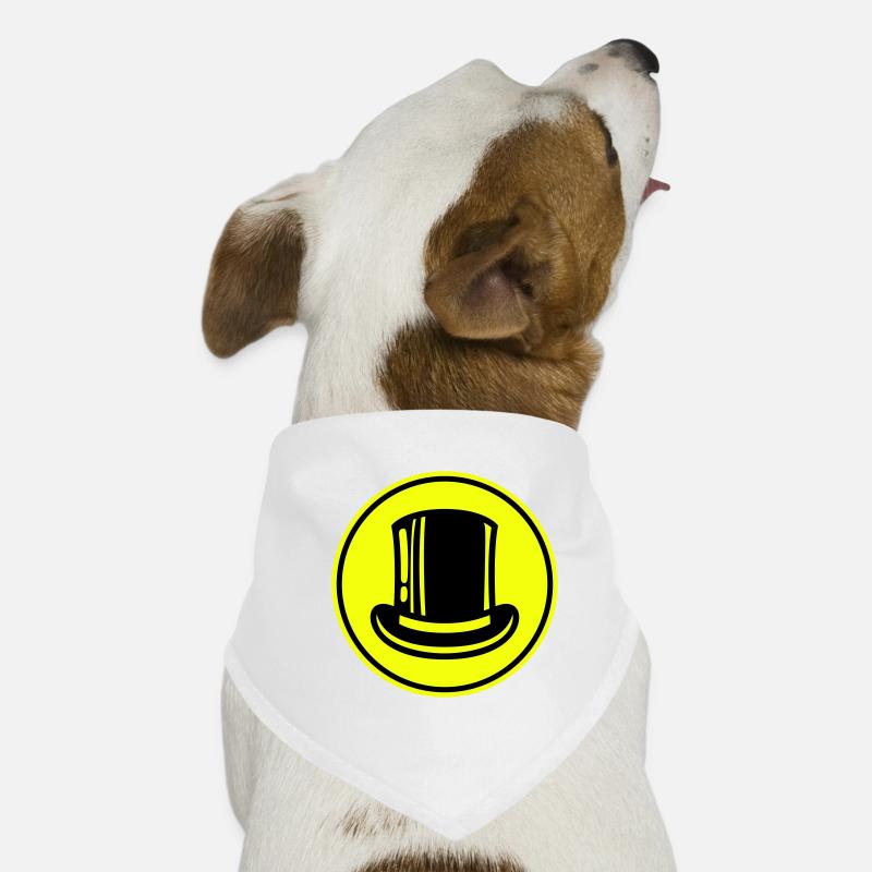 Groom Cylinder Dog Bandana
