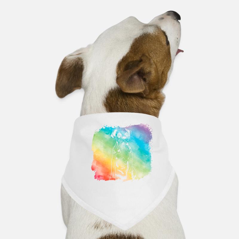 Hunde-Bandana