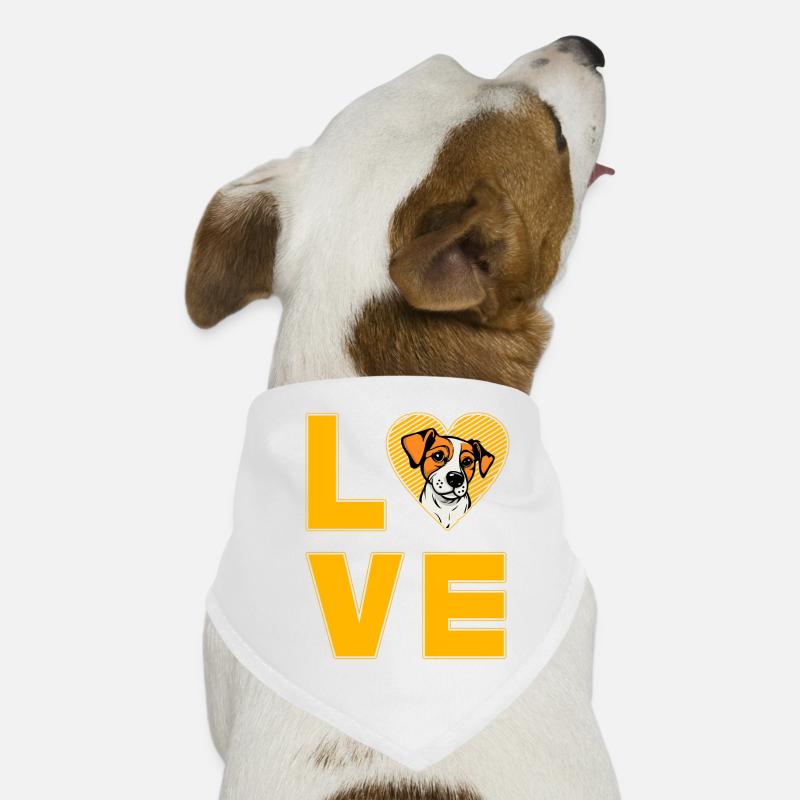 Bandana pour chien
