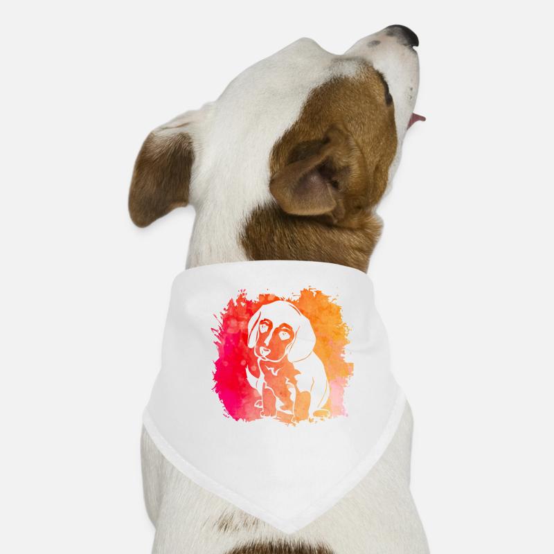 Beagle Dog Dog Bandana