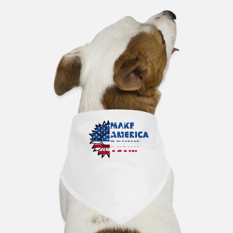Hunde-Bandana