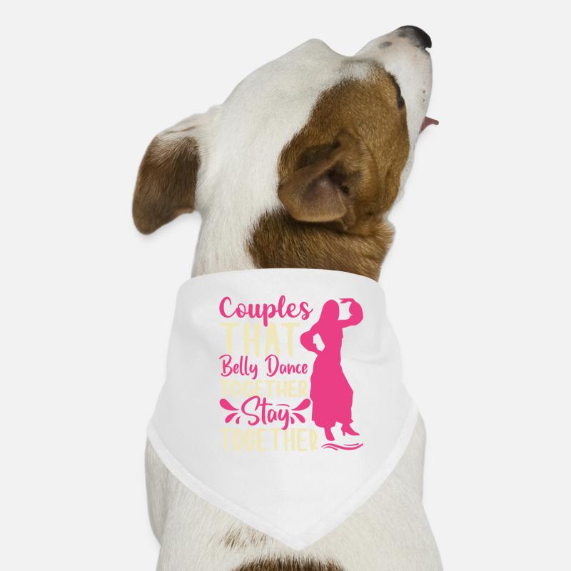 Dance Quotes Funny Dancer Raqs sharqi Swing Hunde-Bandana