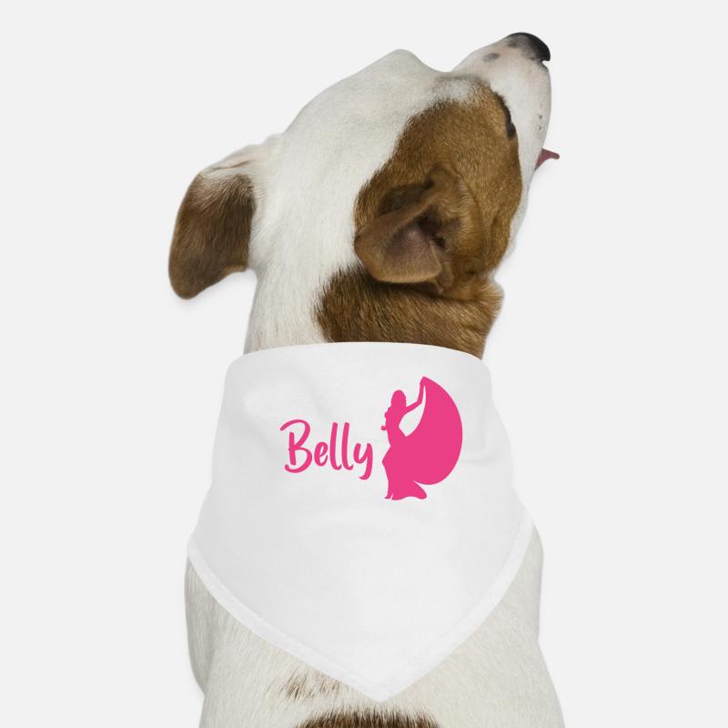 Citations de danse drôles Danseur drôle Raqs sharqi Swing Bandana pour chien