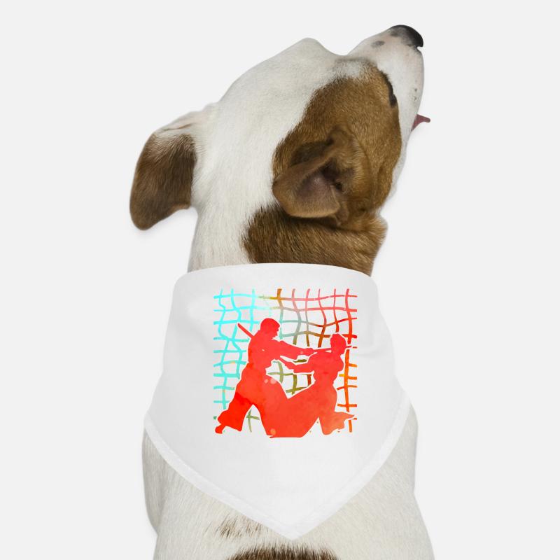 Aikido Dog Bandana
