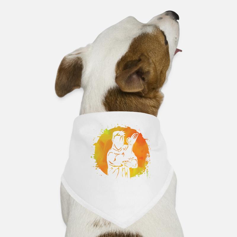Hunde-Bandana
