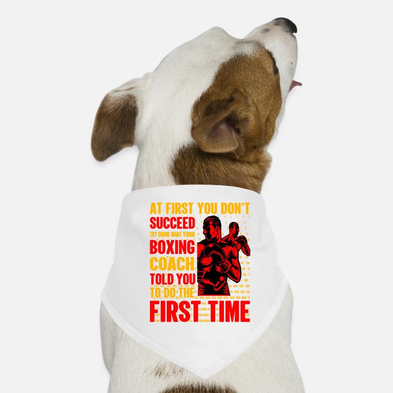 Hunde-Bandana