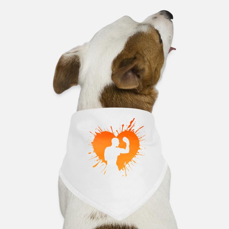 Hunde-Bandana