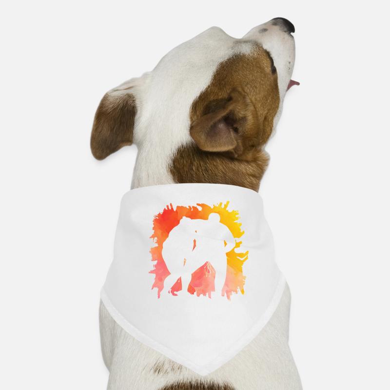 Sumo Dog Bandana