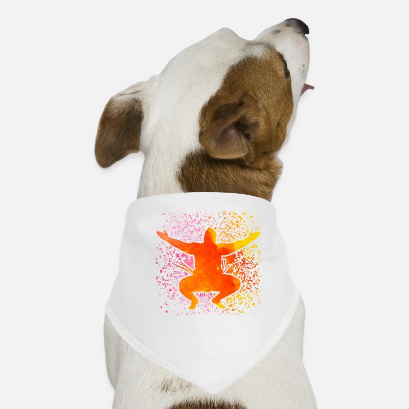 Hunde-Bandana