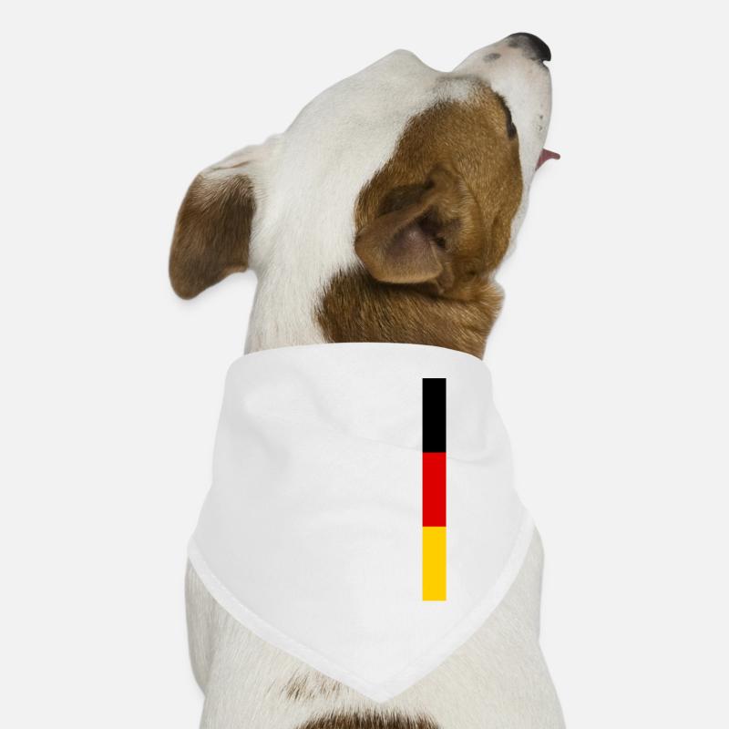 Germany Flag Germany German Flag German Dog Bandana