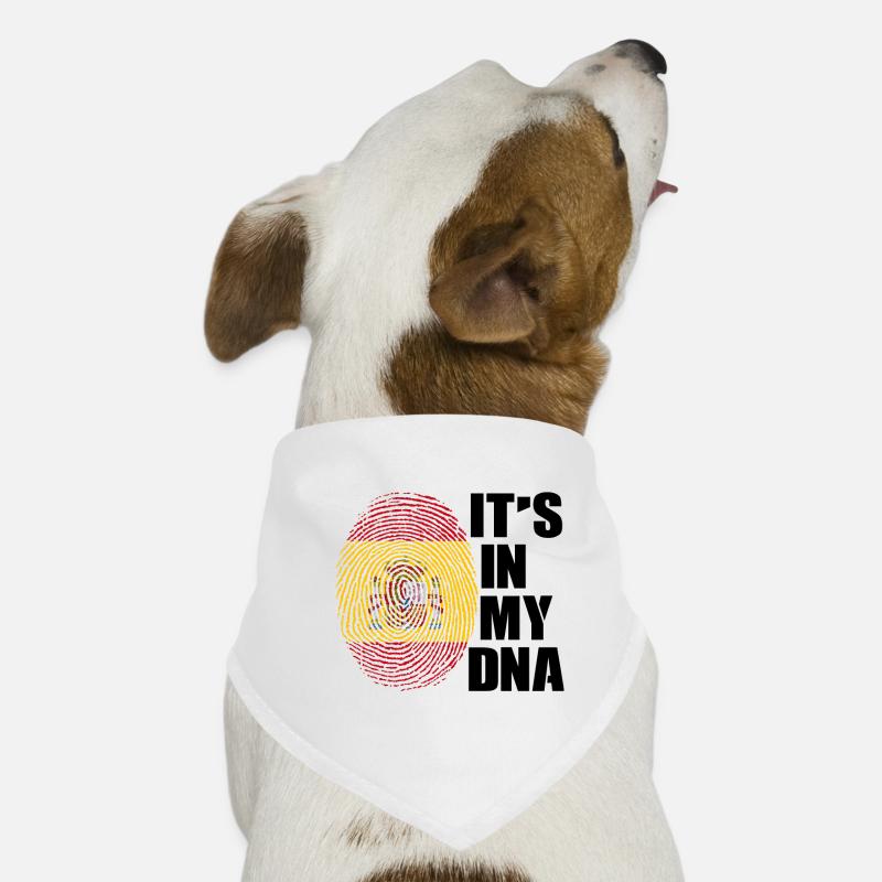 Espagne Bandana pour chien