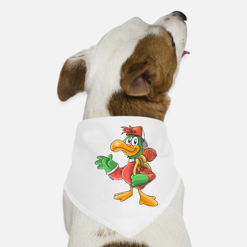 drôle Wandervogel Bandana pour chien