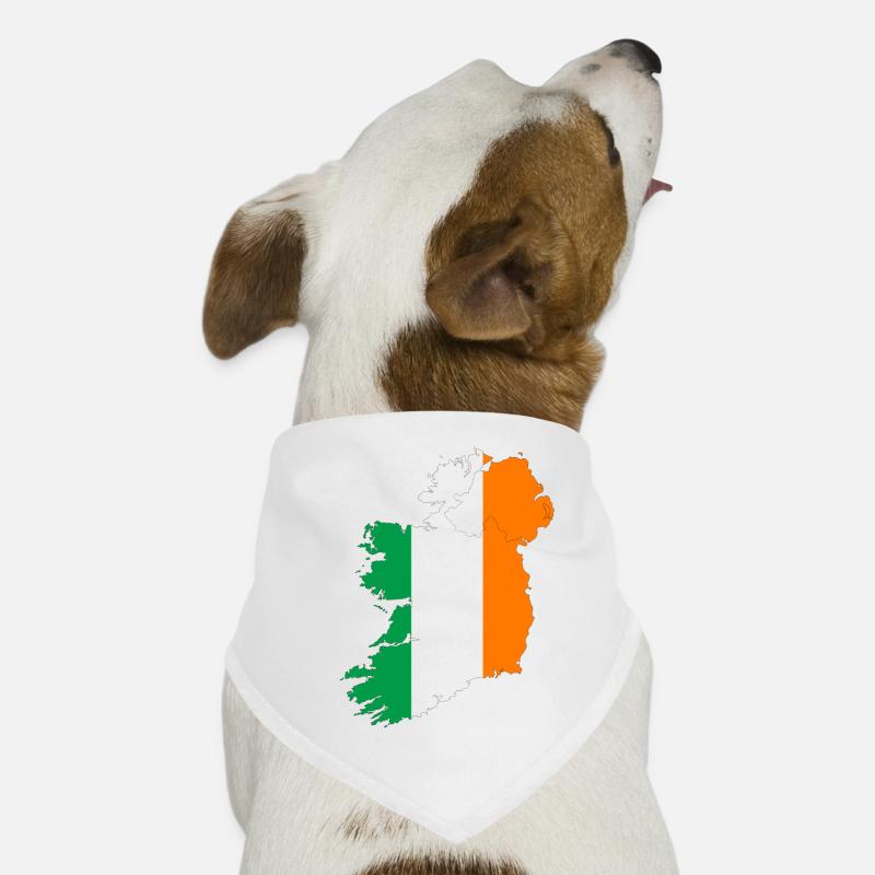 Irlande Bandana pour chien