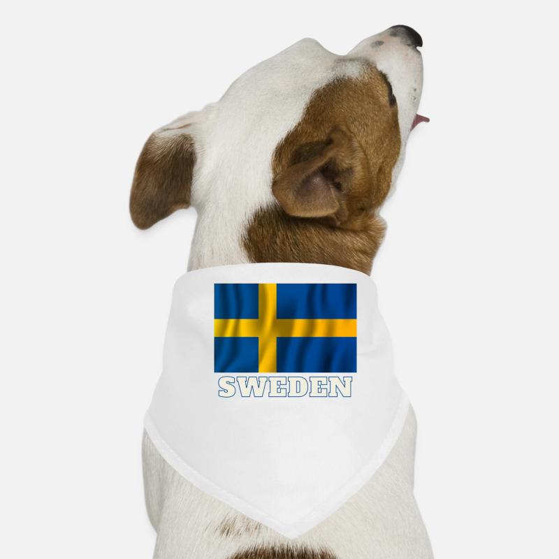 Suède Bandana pour chien