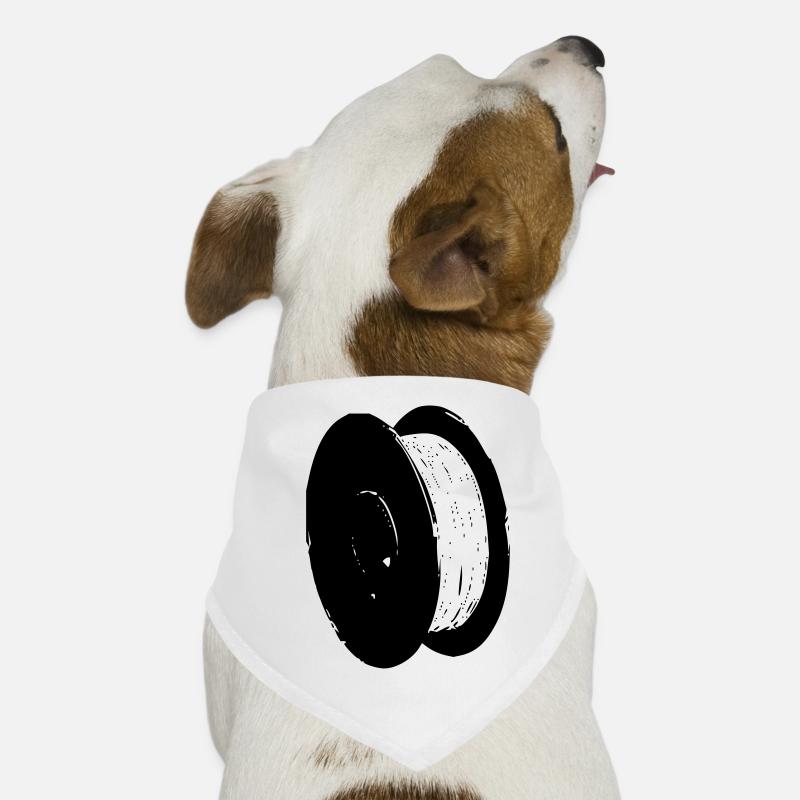 Hunde-Bandana