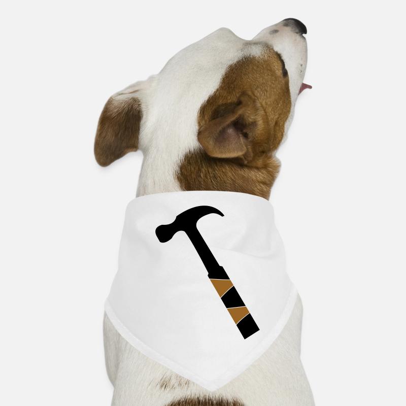 Hammer Dog Bandana