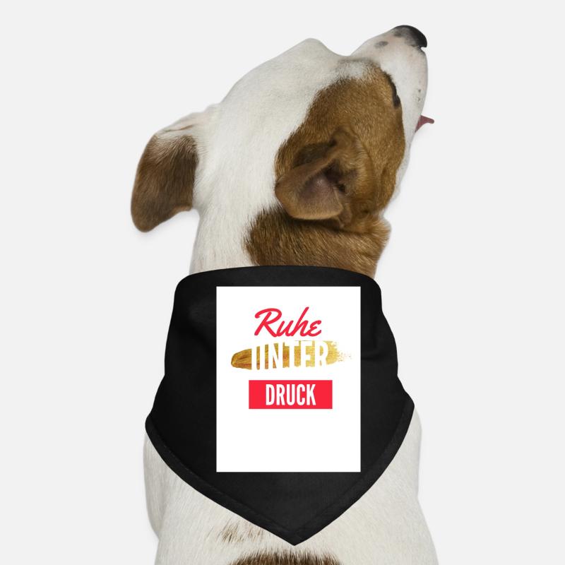 Hunde-Bandana