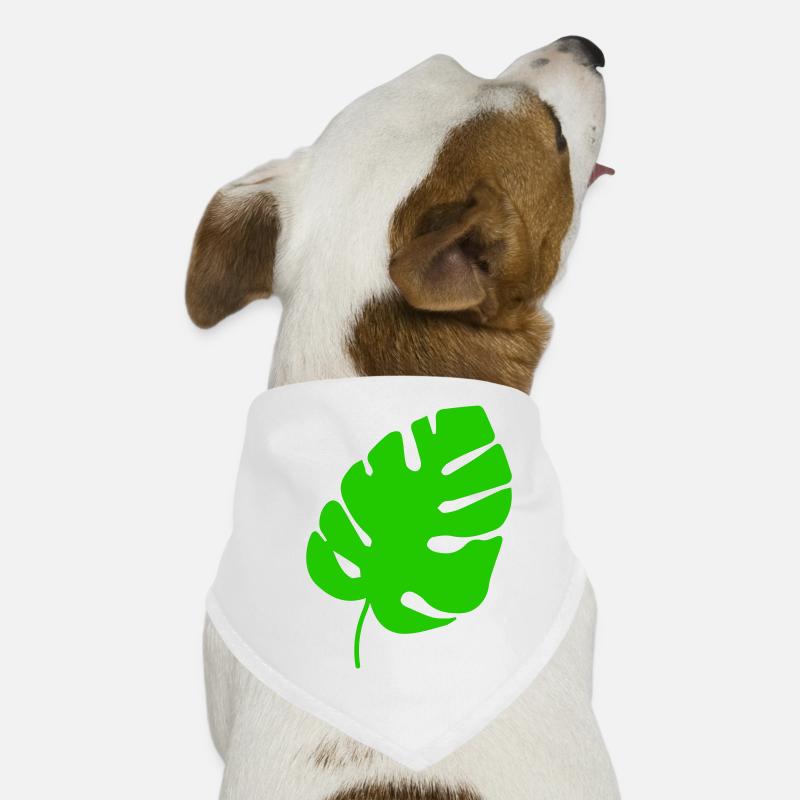 Leaf Dog Bandana