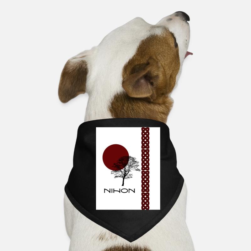 Hunde-Bandana