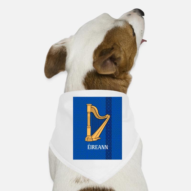 ÉIREANN Dog Bandana