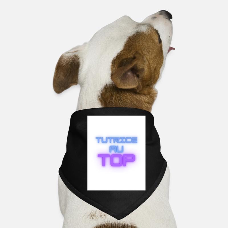 Bandana pour chien