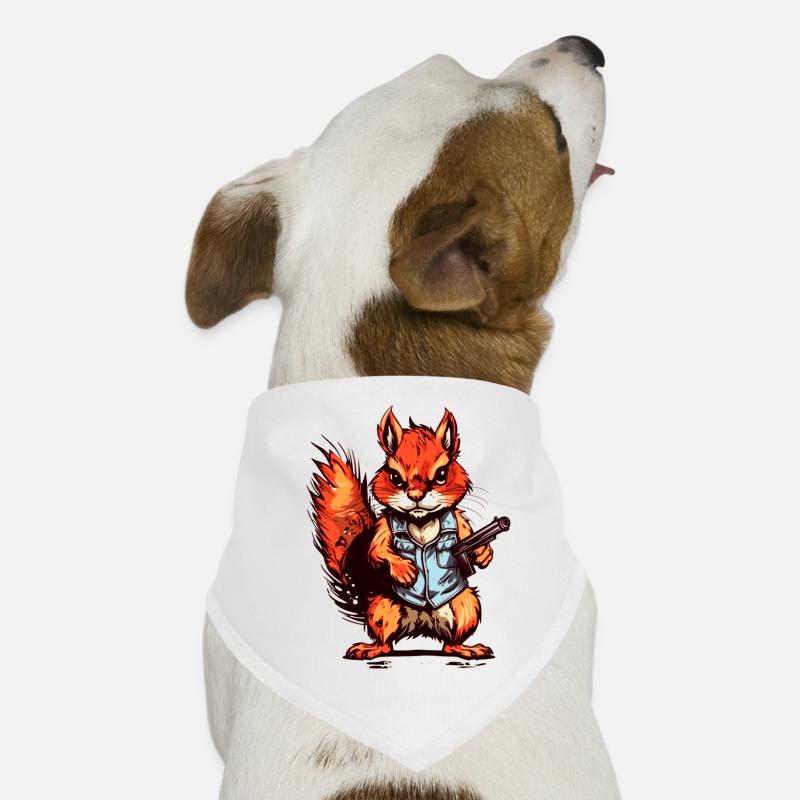Hunde-Bandana