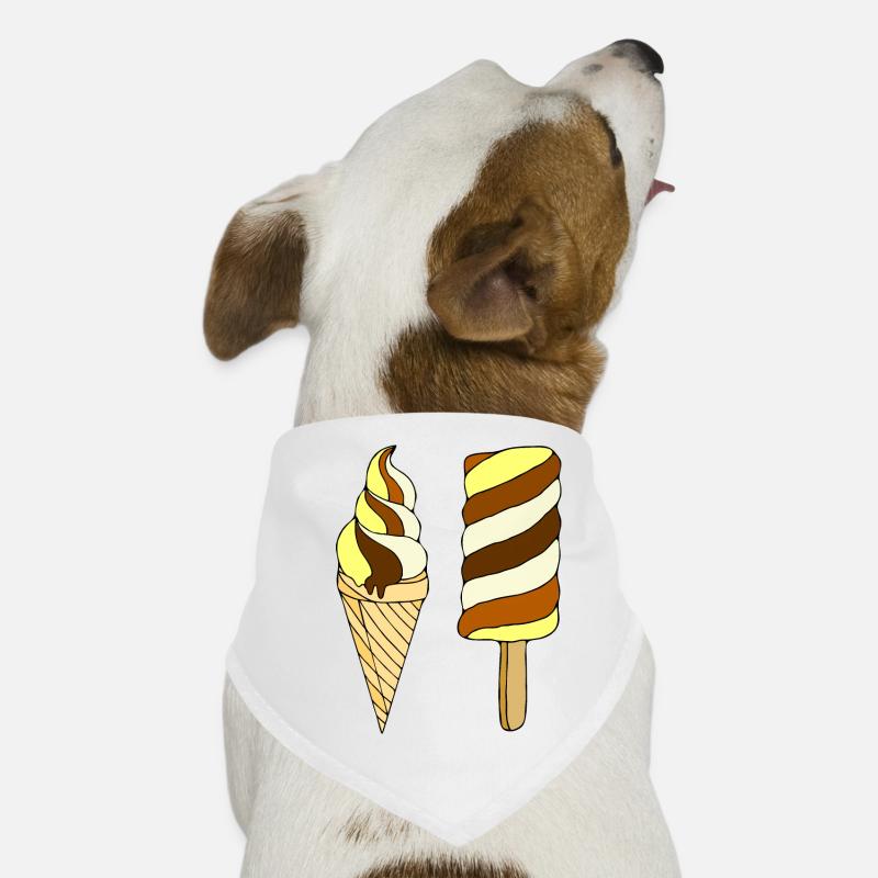 Hunde-Bandana