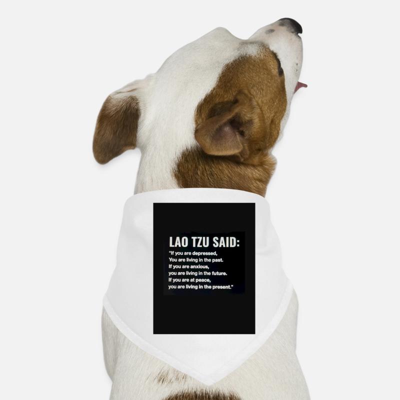 Spruch Hunde-Bandana